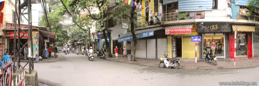 Phố Lý Quốc Sư, Quận Hoàn Kiếm, Hà Nội